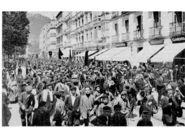 Asociacionismo obrero