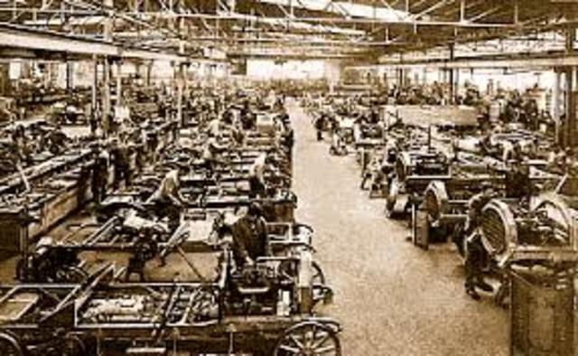 CON MOTIVO DE LA MECANIZACION DE LA INDUSTRIA