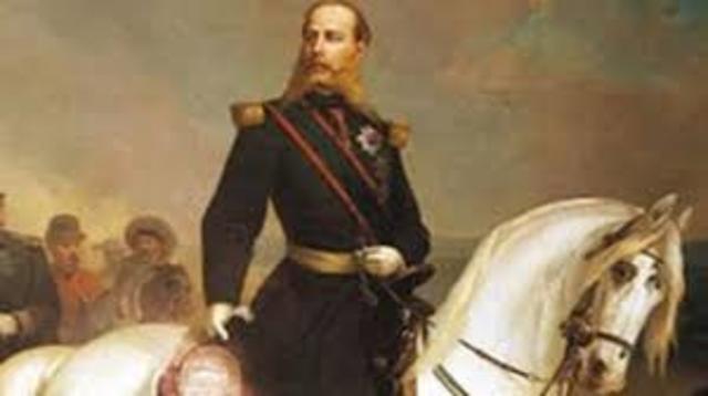 LEY DEL TRABAJO DEL IMPERIO DE MAXIMILIANO DE HABSBURGO PROTEGIENDO A CAMPESINOS