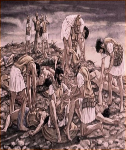 LA PLAGA DE ANTONINA