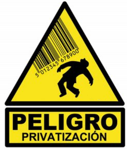 Saneamiento, fortalecimiento y privatización de los bancos