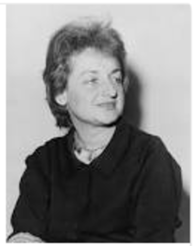 Betty Friedan