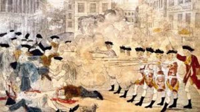 Boston Massacre