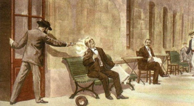 Asesinato de Canovas del Castillo