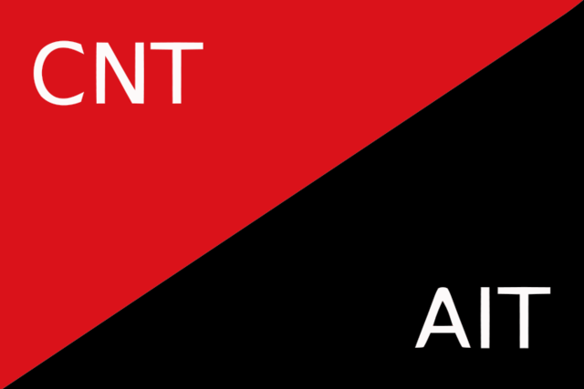 Confederación Nacional de trabajo