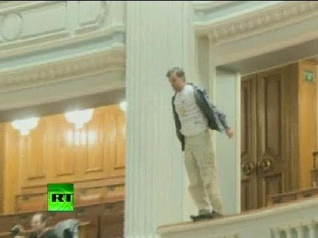 Clifford Attempts Suicide