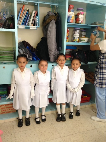 Salí de la Guardería y el Kinder