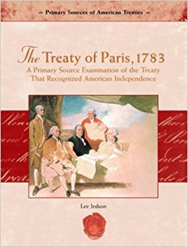 Treaty of Paris 1783
