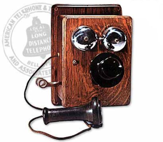 First North American transcontinental telephone calling