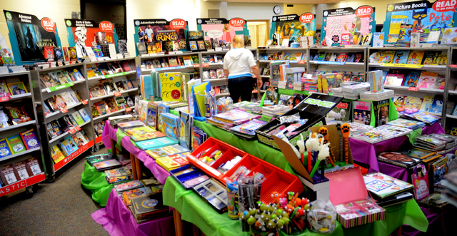Book Fairs