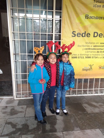 Entre a la Primaria.