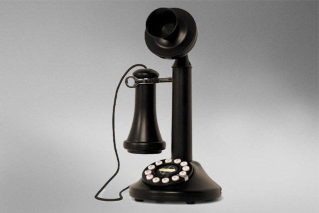 Telephone invention.