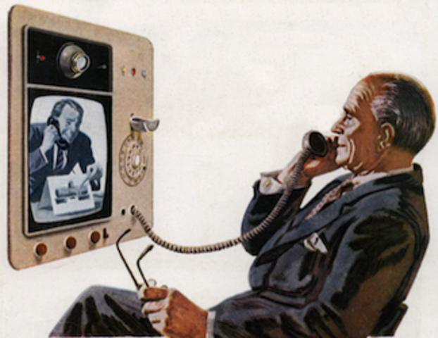 World's first public videophone network