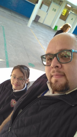 Mi primer día de segundo grado