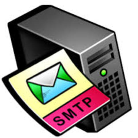 SMTP email