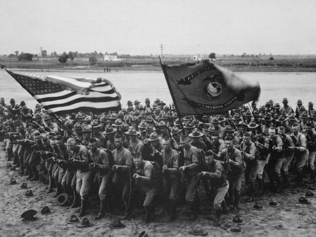 11°Foto: SOLDADOS AMERICANOS