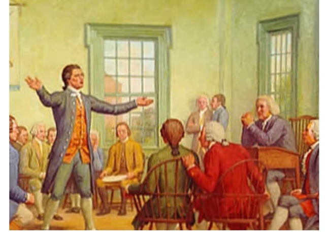 1st continental congress