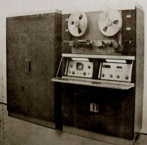 Primers magnetoscopis cassets