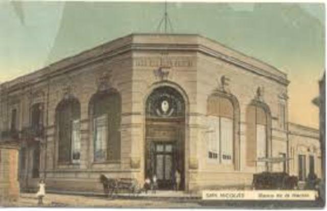 1885-Banco Particular de El Salvador