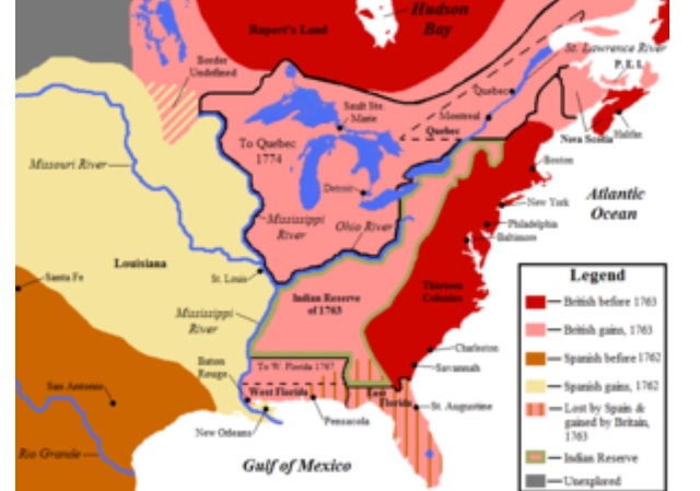 Proclamation of 1763