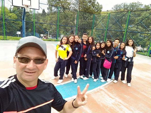 Mi primera experiencia con el Golombiao