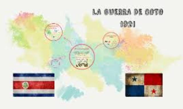 La guerra de Coto