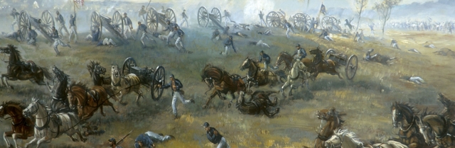1st Battle Of Bull Run