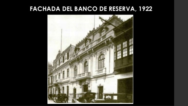 Finalidad del Banco Central