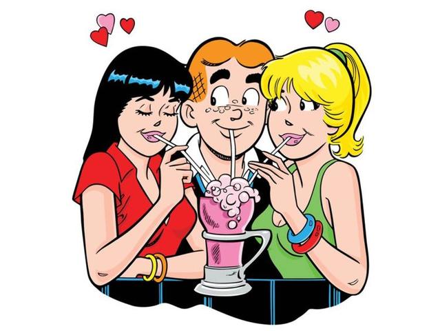 Archie and Veronica Anyone?