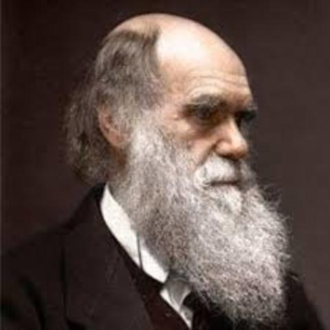 Charles Darwin