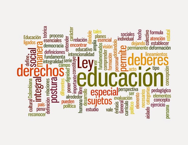 Ley general de educación