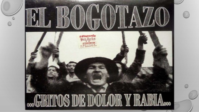 El Bogotazo