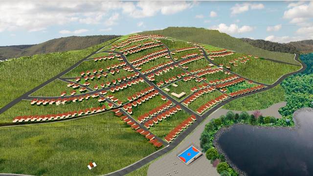 Visita ao Novo Bento