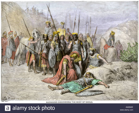 The Persian Campaigns