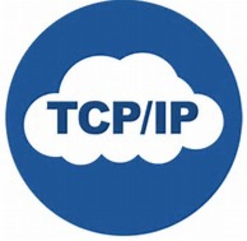 Primera demostracion del protocolo TCP/IP