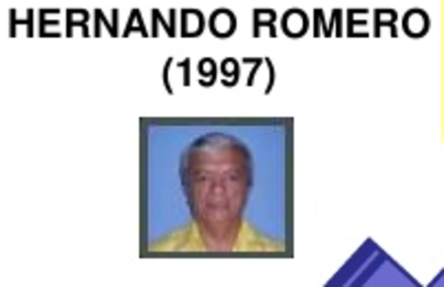 Hernando Romero