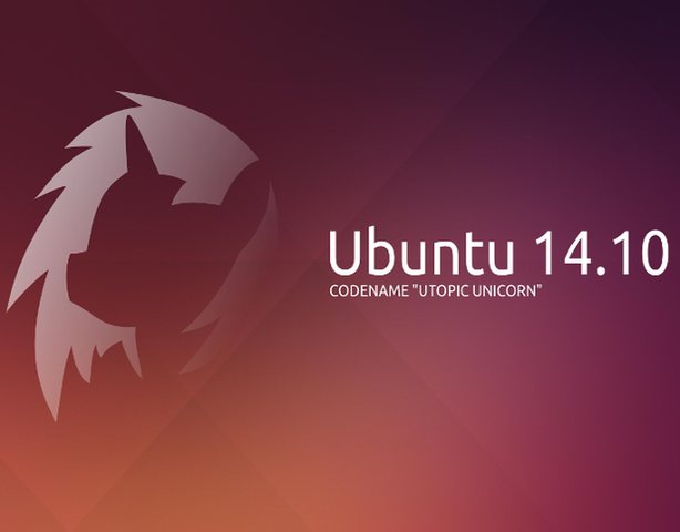 14.10 Utopic Unicorn