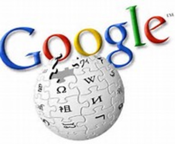 Larry Page y Sergey Brin fundan Google Inc.