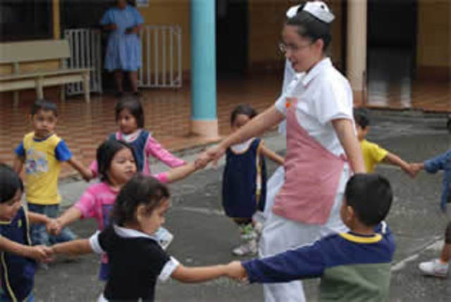 Educación en la infancia