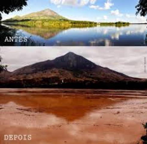 Samarco fecha acordo para a recuperação do Rio Doce