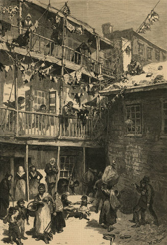 New York Tenement House Law of 1901