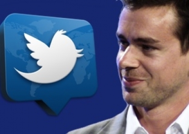 Jack Dorsey, creó Microblogging Twitter