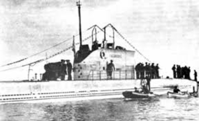 Τα υποβρύχια ΠΑΠΑΝΙΚΟΛΗΣ, ΠΡΩΤΕΥΣ και ΚΑΤΣΩΝΗΣ βυθίζουν ιταλικά πλοία