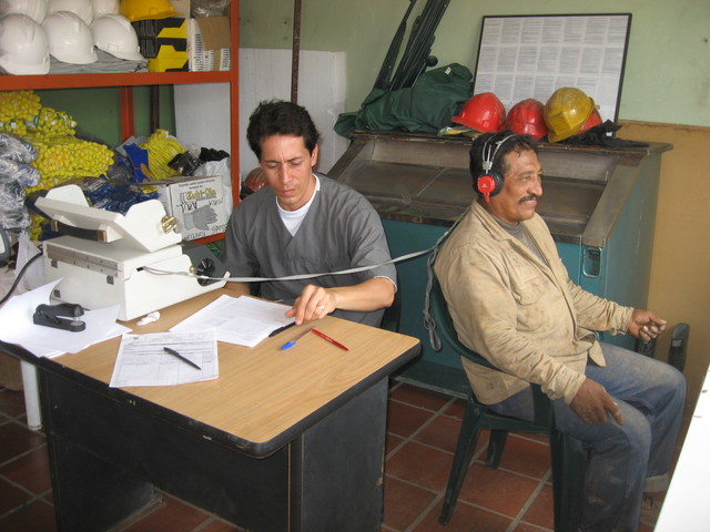 CRECIMIENTO EN SALUD OCUPACIONAL