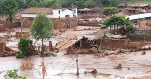 Brasil será denunciado à OEA pelo rompimento da barragem de Fundão
