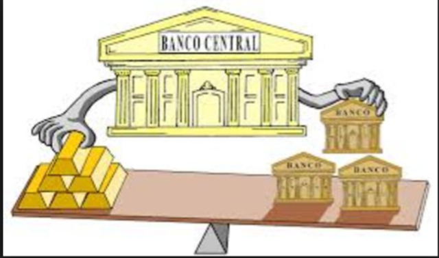 Estatización del Banco Central de Reserva de El Salvador