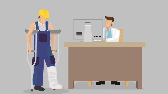 Ley sobre accidentes y riesgos del trabajo en México