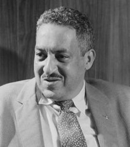 Thurgood Marshall
