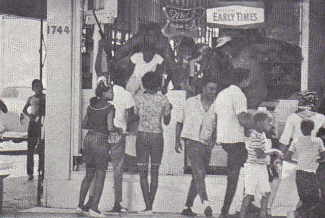 Watts Riots
