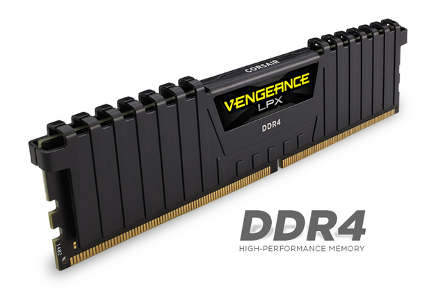 DDR4 SDRAM Lanzamiento